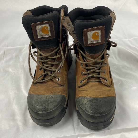 Carhartt Ground Force 8inch Nonsafety 